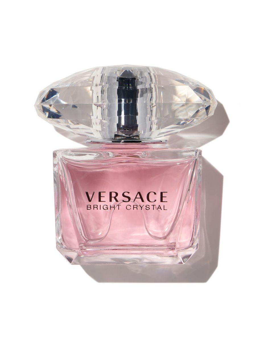 Парфюмерия версаче. Духи Версаче Bright Crystal. Versace Bright Crystal 90 мл. Туалетная вода Версаче Брайт Кристалл. Версаче Версаче духи.