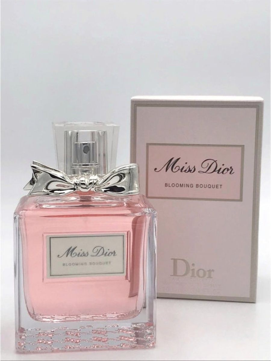 Духи мисс диор блуминг. Dior Miss Dior Blooming. Dior Blooming Bouquet 100ml. Туалетная вода Мисс диор Блуминг. Miss Dior Blooming Bouquet 100мл.