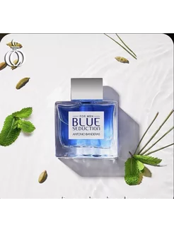 ANTONIO BANDERAS Blue Seduction for Men 100 мл Avon 197939253 купить за 738 ₽ в интернет-магазине Wildberries