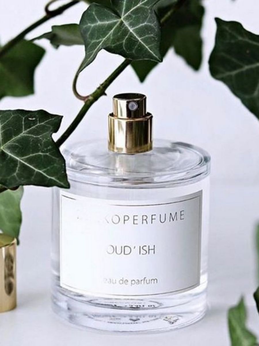 Zarkoperfume oud couture