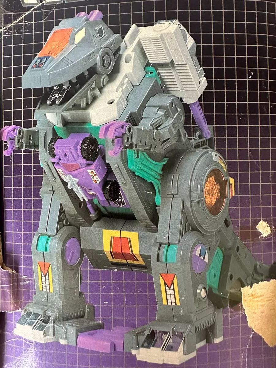 Transformers best sale trypticon toy