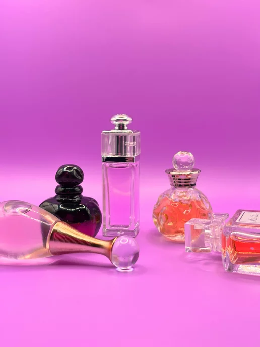 CSMETICS for YOU Подарочный набор духов 5*5мл, 5 мл, фото 8