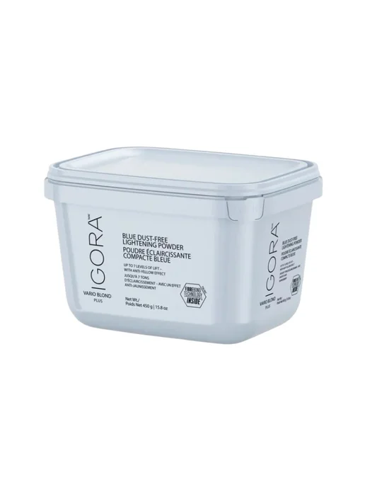 Schwarzkopf professional Порошок Igora Royal Vario Blond для обесцвечивания волос, 450 мл