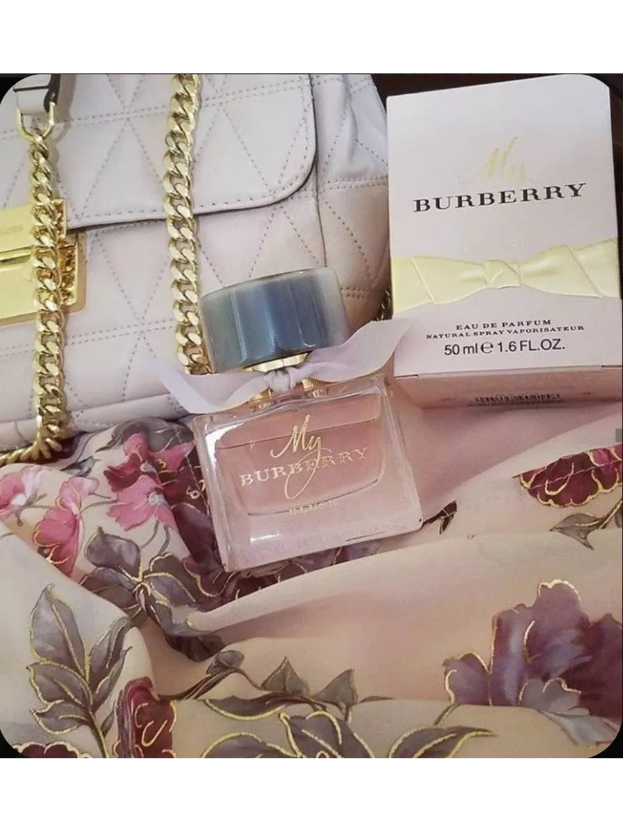 BURBERRY My Burberry Blush 90 Avon 197979738 682 Wildberries