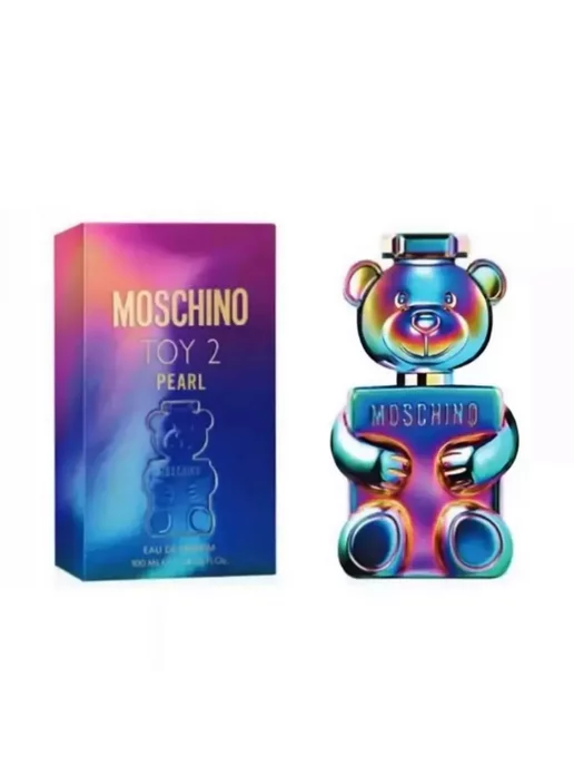 Perfumery Moschino toy 2 PEARL 100мл eau de perfume, 100 мл