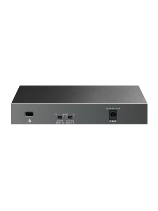 TP-link Коммутатор LS106LP неуправляемый 6 портов 10 100Мбит с, вариант, фото 4