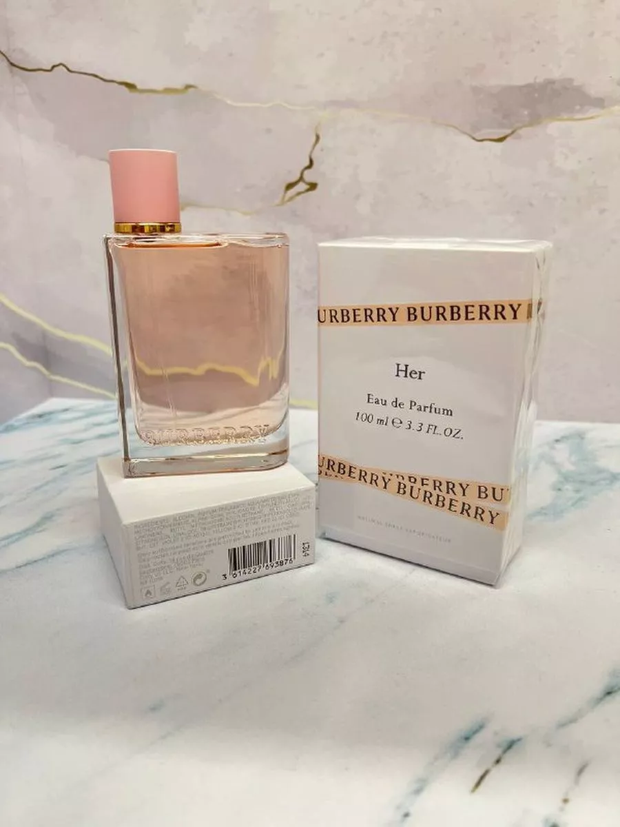 Burberry edp 100 ml best sale