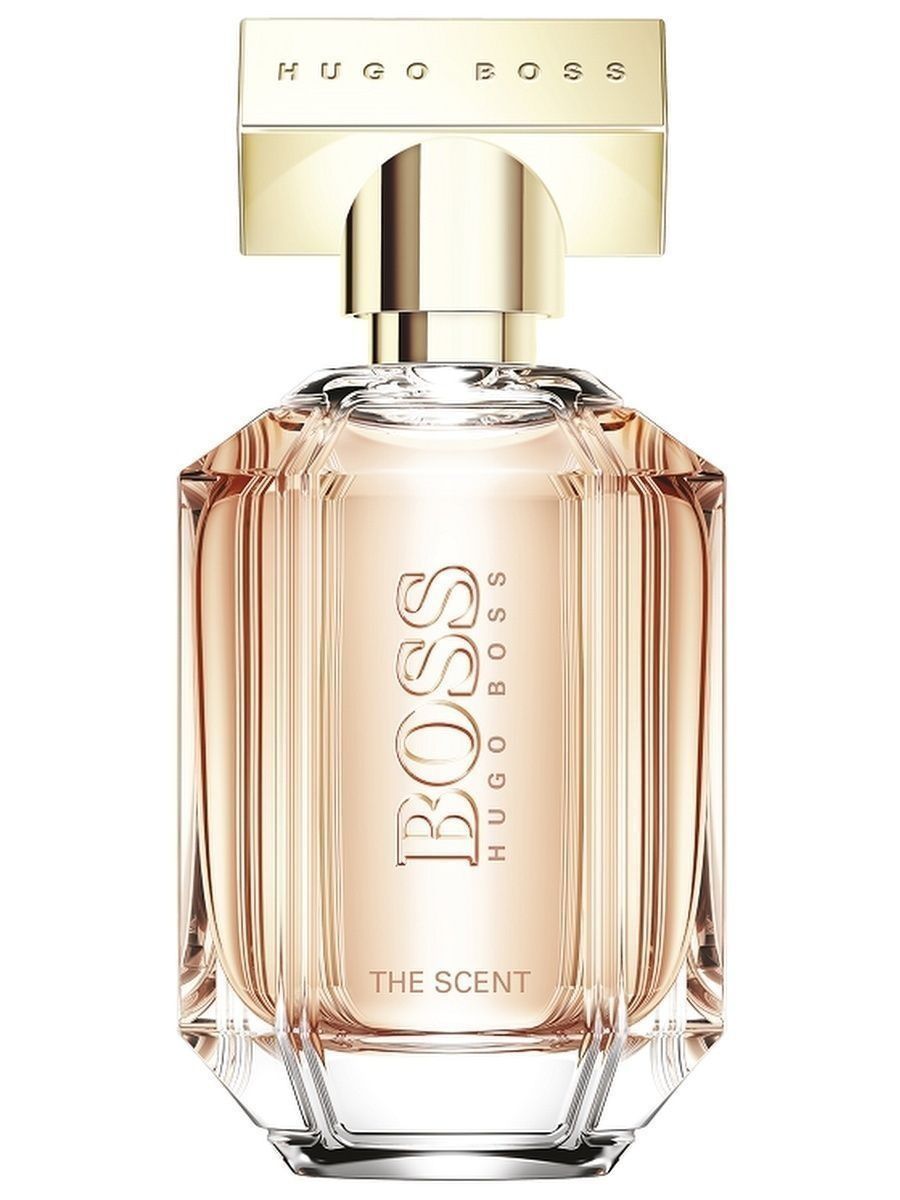 Hugo Boss the Scent for her.