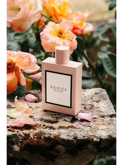 Парфюмерная вода Gucci Bloom 100 мл новый год 198008069 купить за 718 ₽ в интернет-магазине Wildberries