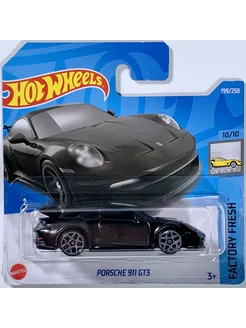 Машинка Porsche 911 GT3 Hot Wheels 198019905 купить за 773 ₽ в интернет-магазине Wildberries