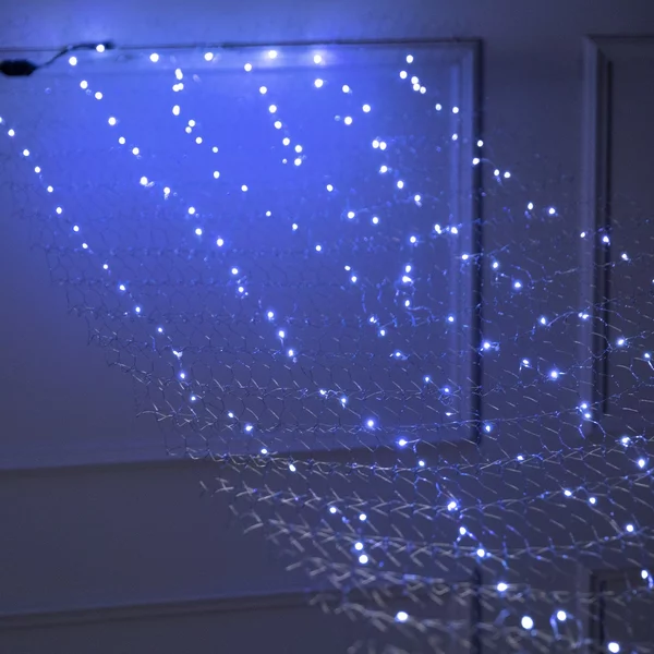 Гирлянда нить «Звездное небо», IP44 1×5 м, Н.С. LED-300-36V