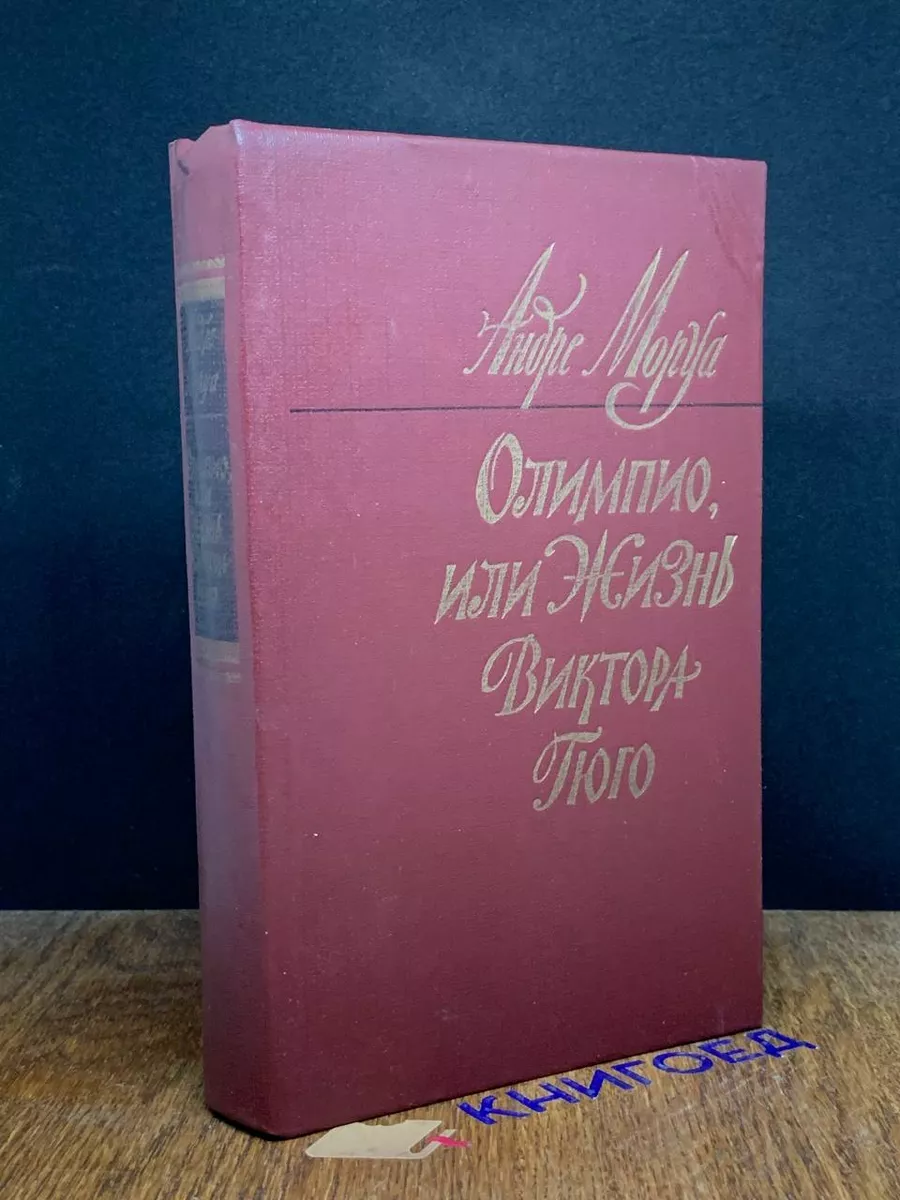 Олимпио, или Жизнь Виктора Гюго
