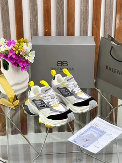 Кроссовки из натуральной замши Balenciaga Premium Shoes 198087883 купить за 5 567 ₽ в интернет-магазине Wildberries