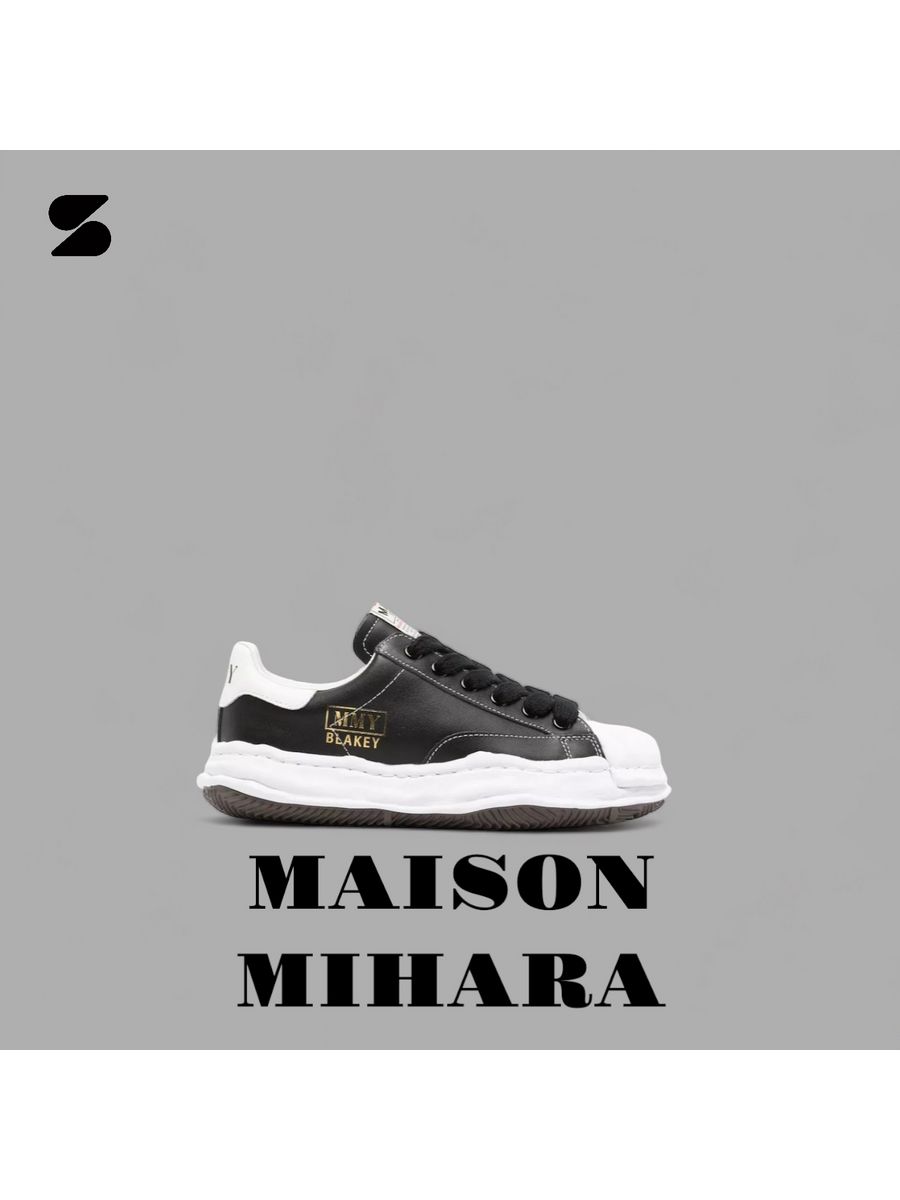 Maison Mihara Yasuhiro кеды. Maison Mihara Yasuhiro обувь. Mihara Yasuhiro кроссовки. Maison Mihara кроссовки.