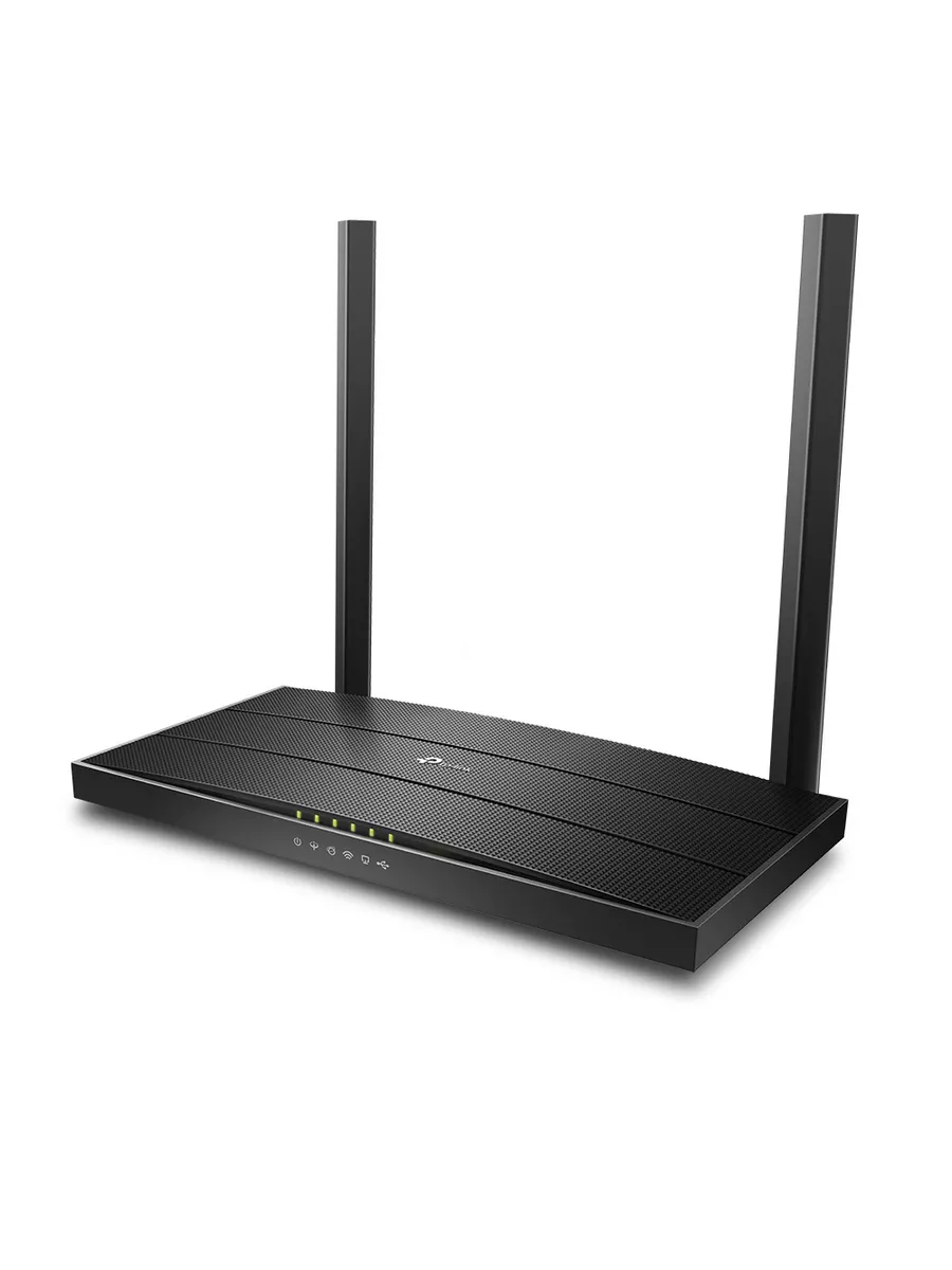 Wi-Fi роутер с модемом VDSL/ADSL Archer VR400 AC1200 TP-Link 198092140  купить в интернет-магазине Wildberries