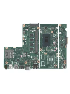 Материнская плата Asus X541UA 4G i3-7100U SR2ZW AiTech 198096923 купить за 6 819 ₽ в интернет-магазине Wildberries