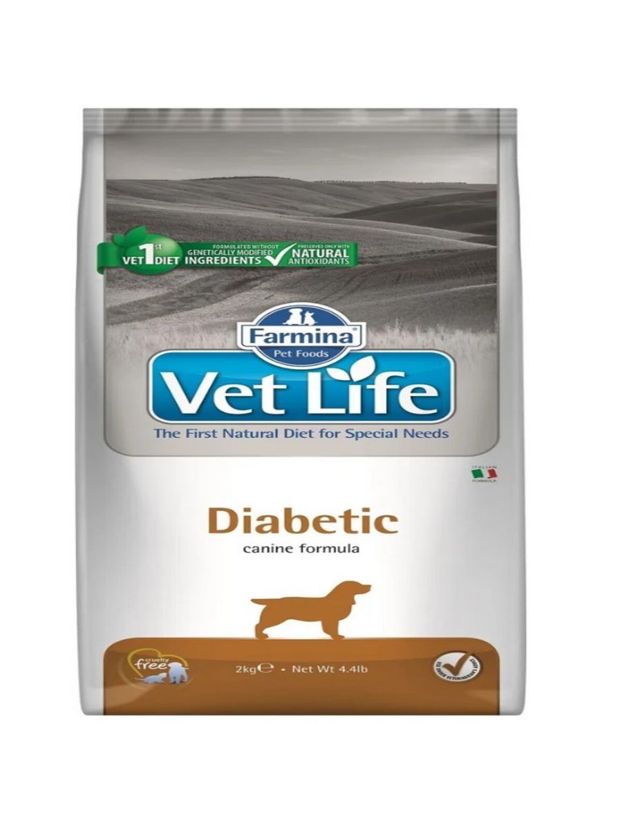 Сухой корм для собак farmina vet. Vet Life Diabetic для кошек. Farmina vet Life Dog Diabetic. Фармина vet Life для кошек стерилизованных 400 гр. Фармина корм для кошек 400гр.