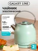 Чайник электрический металлический GL0333 GALAXY LINE 198110868 купить за 1 719 ₽ в интернет‑магазине Wildberries