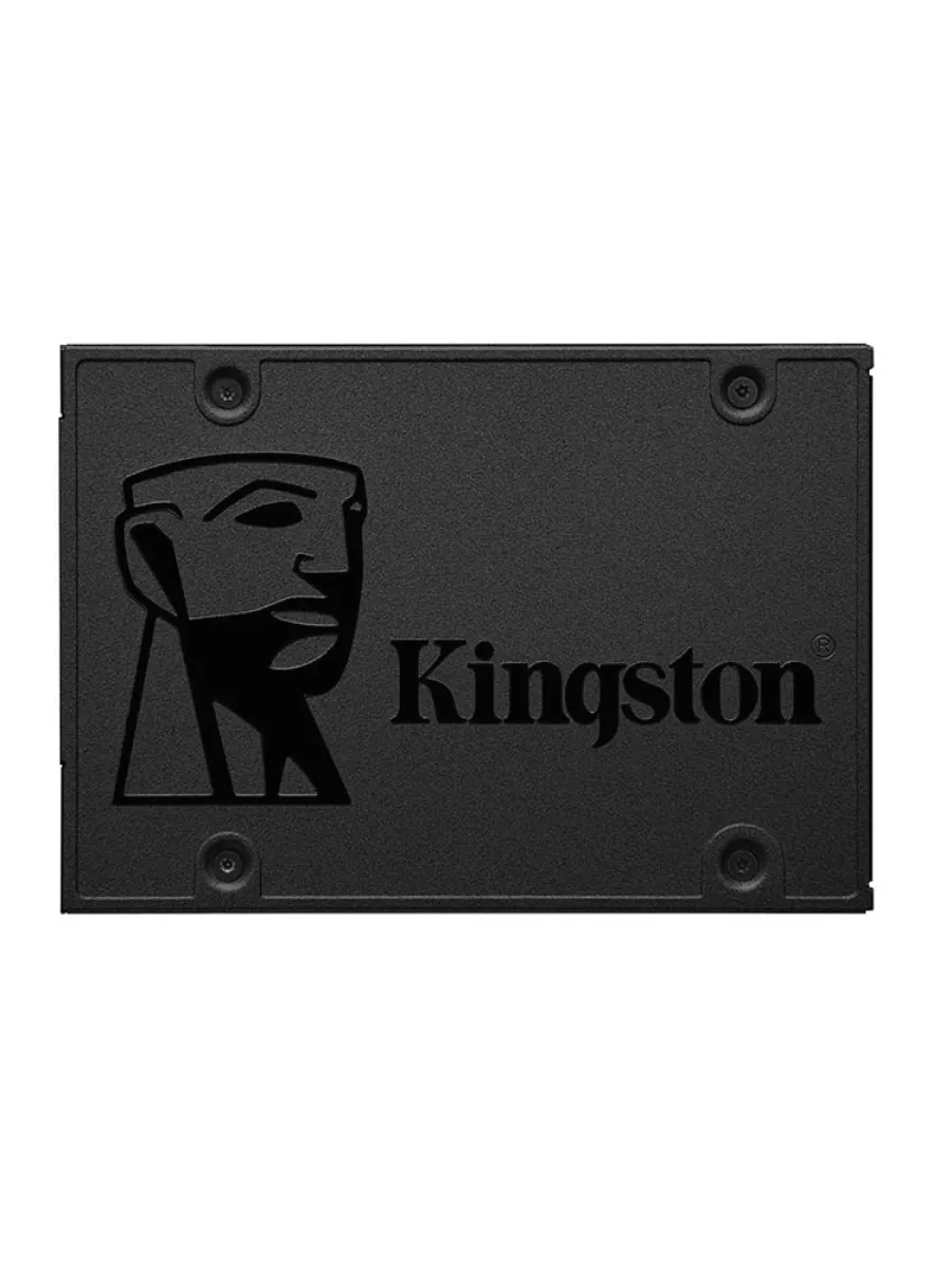 SSD 480 ГБ A400 внутренний твердотельный накопитель Kingston Technology  198112802 купить за 3 400 ₽ в интернет-магазине Wildberries