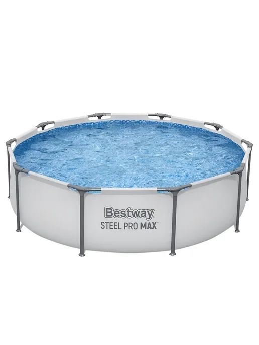 Bestway Каркасный бассейн круглый 305х76 см 4700 л SPM04, 305x76 см, 4700 л, фото 7