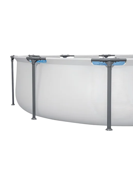 Bestway Каркасный бассейн круглый 305х76 см 4700 л SPM04, 305x76 см, 4700 л, фото 8