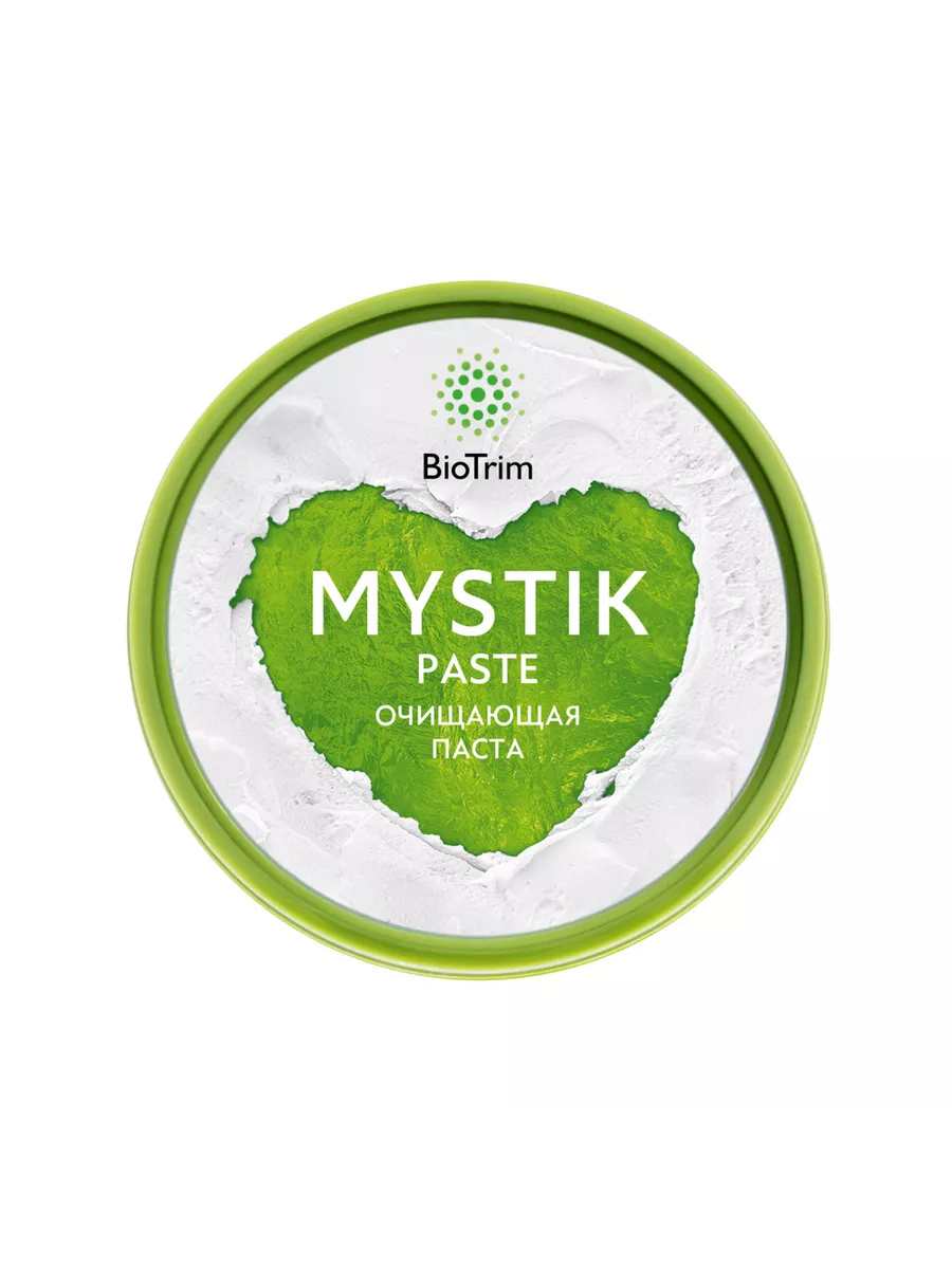 Паста и порошок BioTrim Mystik Гринвей Мистик GreenWay 198125233 купить за  861 ₽ в интернет-магазине Wildberries