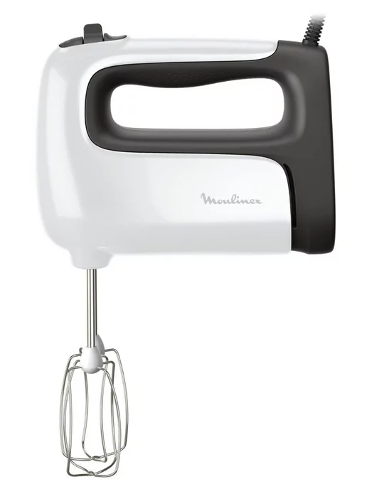 Moulinex Ручной миксер Prepmix+ HM462110 с насадкой блендером, 500 Вт, 500 Вт, фото 8