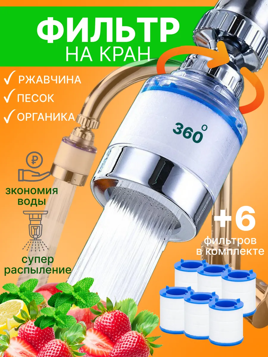 Фильтр для воды...