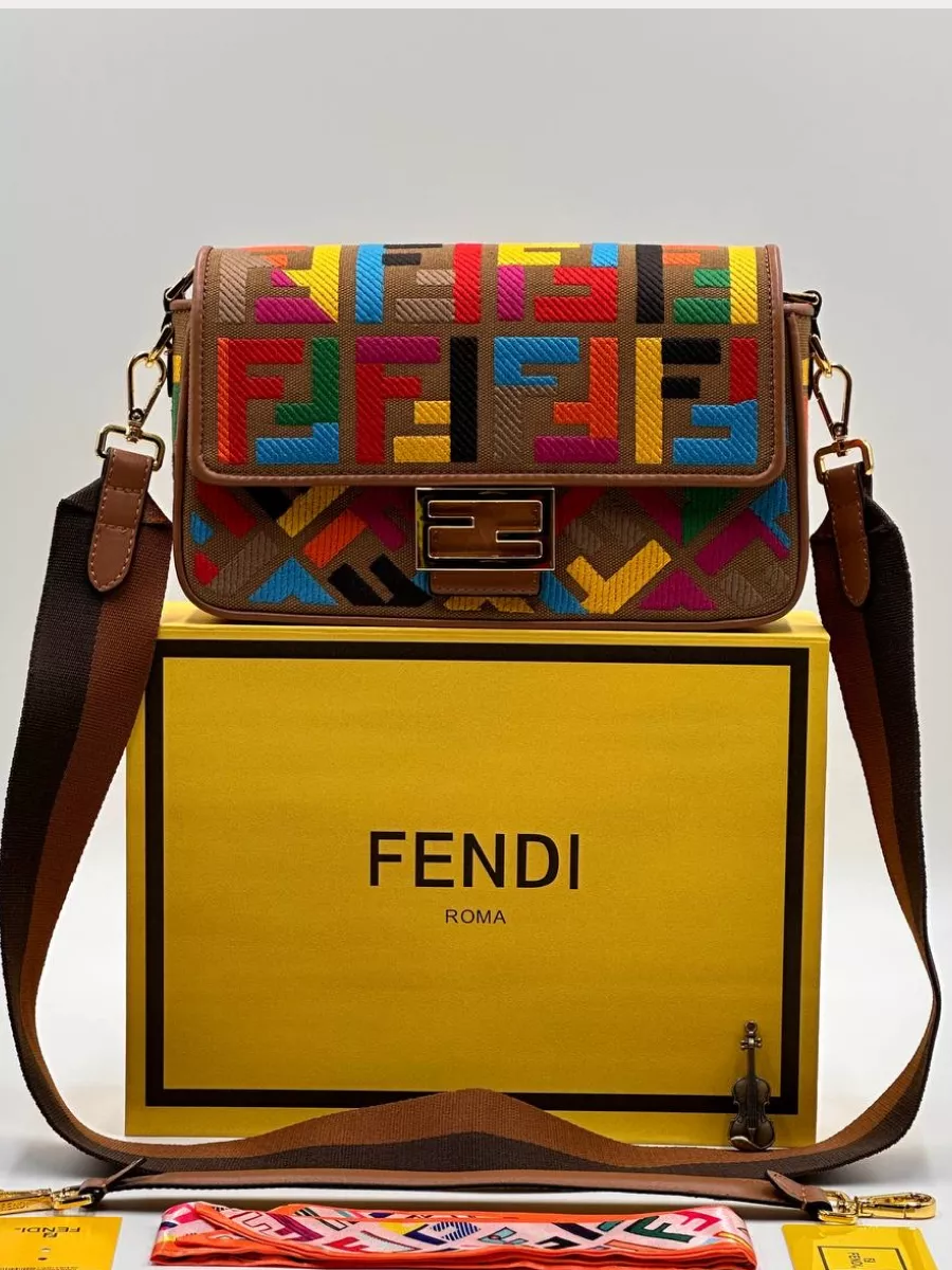 Fen store di fendi