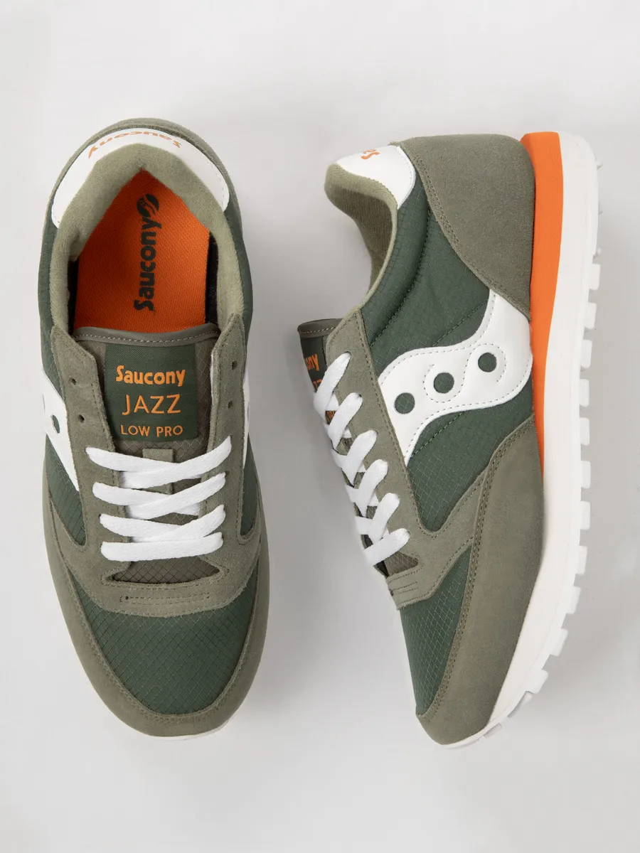 Saucony jazz 16 verde deals