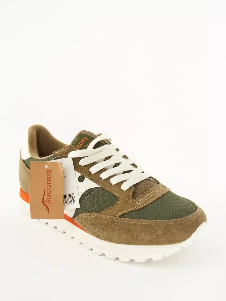 Saucony jazz 15 mens green online