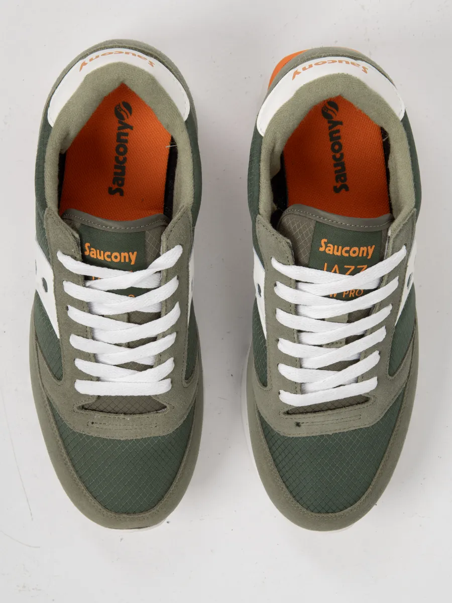 Saucony uomo verde oliva online