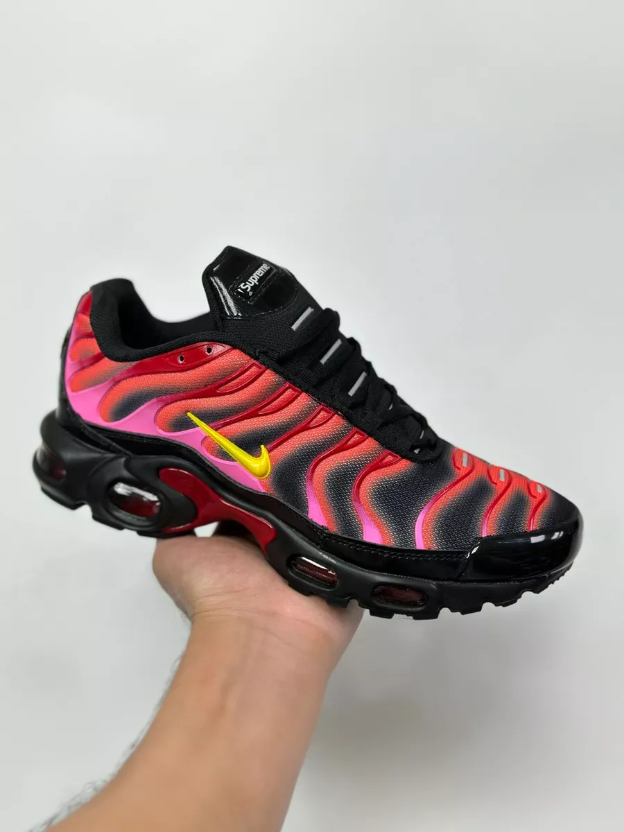 Supreme x Air Max Plus TN Nike 198142043 3 730 Wildberries