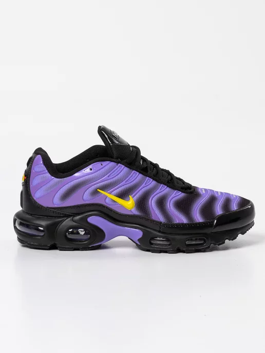 Nike air max store plus womens purple