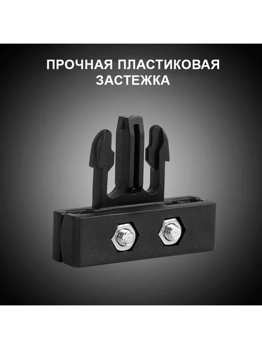 West Biking Сумка для велосипеда под седло 16x9x8см черная, 16x9x8 см, фото 7