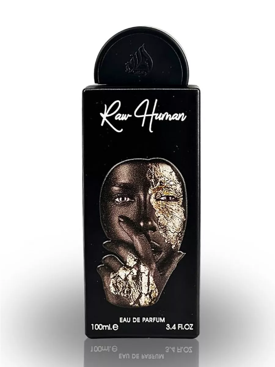 Парфюмерная вода кожаная Raw Human с абрикосом Lattafa Perfumes 198164521  купить за 2 842 ₽ в интернет-магазине Wildberries