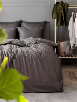 Постельное белье 1.5 спальное 100% хлопок сатин, фото 2