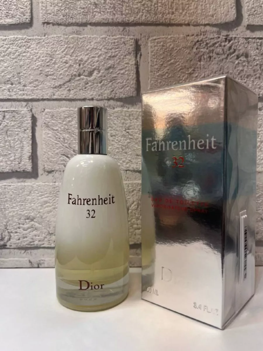 Fahrenheit 32 Dior 100 198171465 5 325 Wildberries