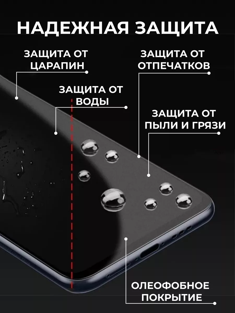 Защитная пленка на телефон Infinix Zero 30 4g набор 2 шт Gellio 198181290  купить за 362 ₽ в интернет-магазине Wildberries