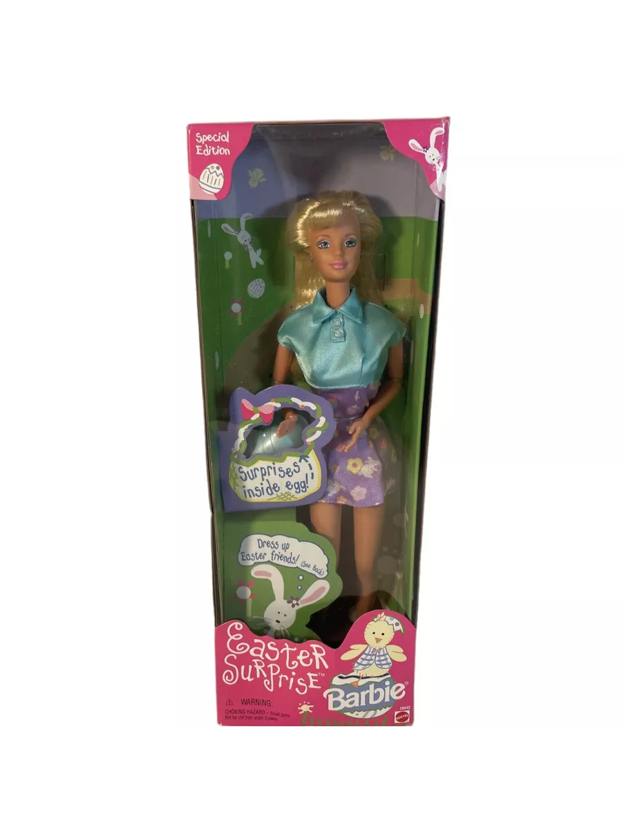 Easter Surprise Barbie 198186284 6 546 Wildberries