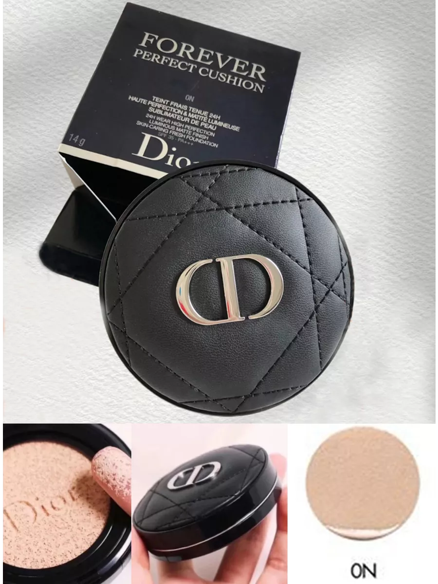 DIOR FOREVER 0N SPF 35 Dior 198194226 3 214 Wildberries