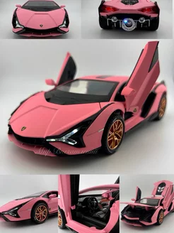 Ламборджини Сиан с дымом LAMBORGHINI 198195764 купить за 1 045 ₽ в интернет-магазине Wildberries