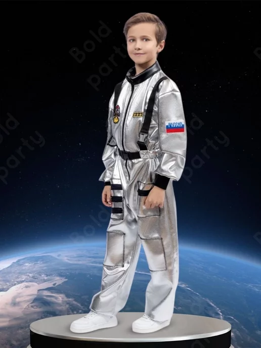 костюм «Космонавт»