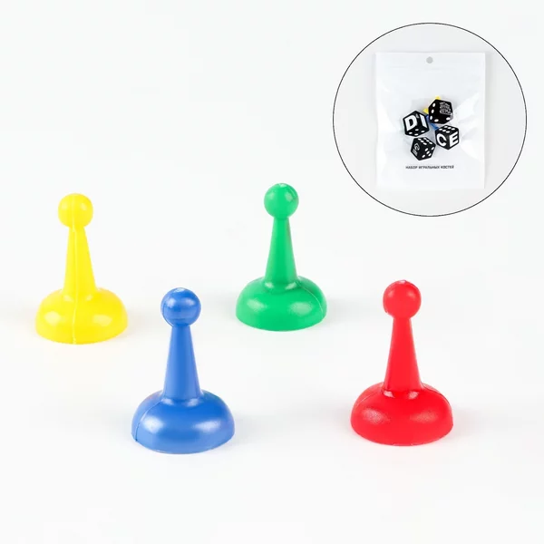 Фишки для настольной игры