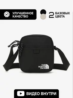 Сумка через плечо тнф The North Face 198222353 купить за 495 ₽ в интернет-магазине Wildberries