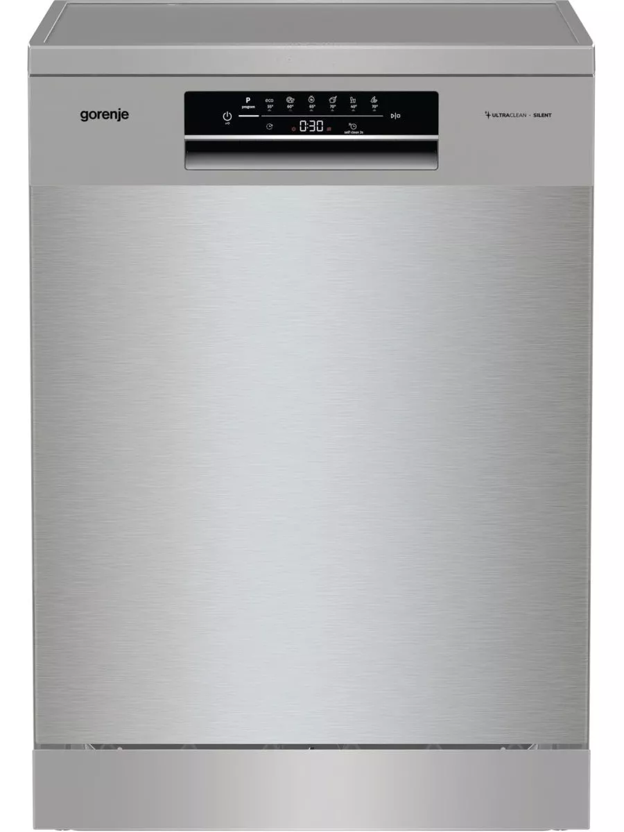 Посудомоечная машина Gorenje GS642E90X серебристый Gorenje 198223983 купить  за 39 689 ₽ в интернет-магазине Wildberries