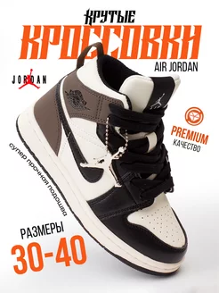 Высокие кроссовки в школу Nike 198224788 купить за 3 300 ₽ в интернет-магазине Wildberries