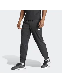 Брюки TR-ES WOVEN PT adidas 198233425 купить за 3 972 ₽ в интернет-магазине Wildberries