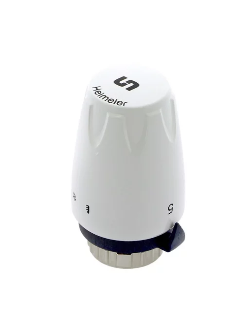 Uni-Fitt Термостатическая головка DX М30х1.5 от 6 до 28˚C, 30x1.5