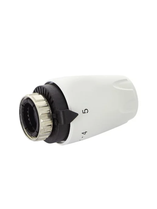 Uni-Fitt Термостатическая головка DX М30х1.5 от 6 до 28˚C, 30x1.5, фото 2